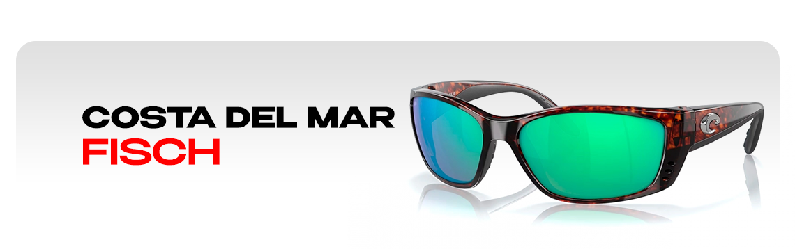 Очки поляризационные Costa Del Mar Fisch